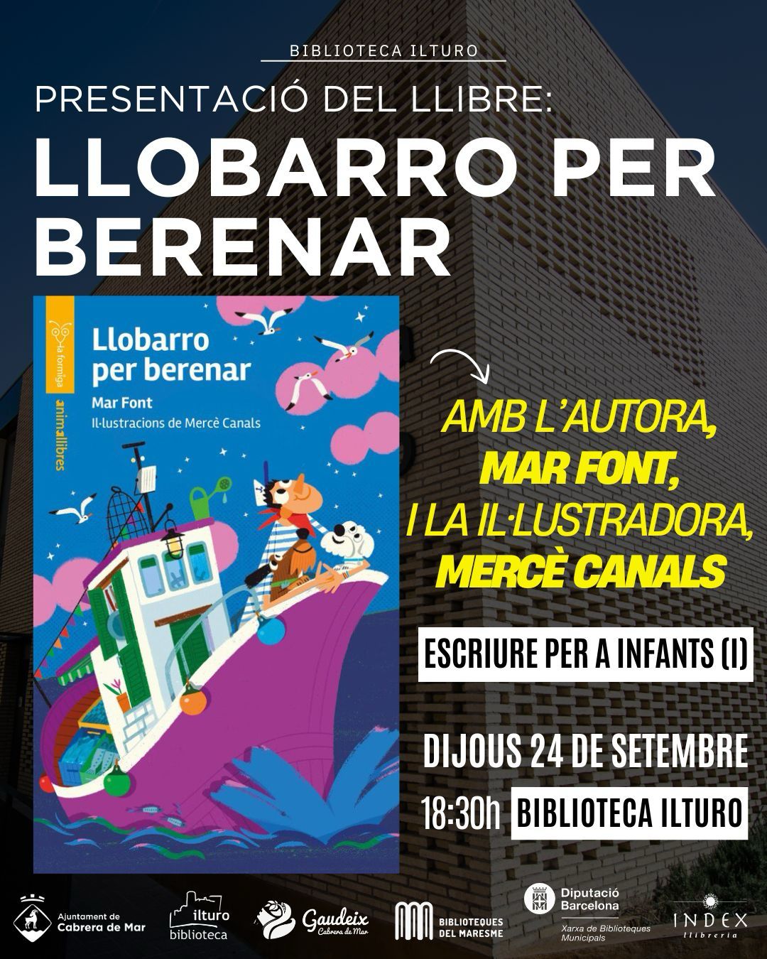 LLOBARRO LLIBRE