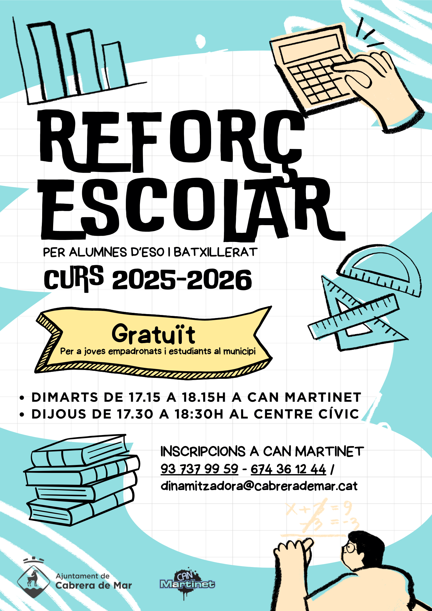 Reforç escolar