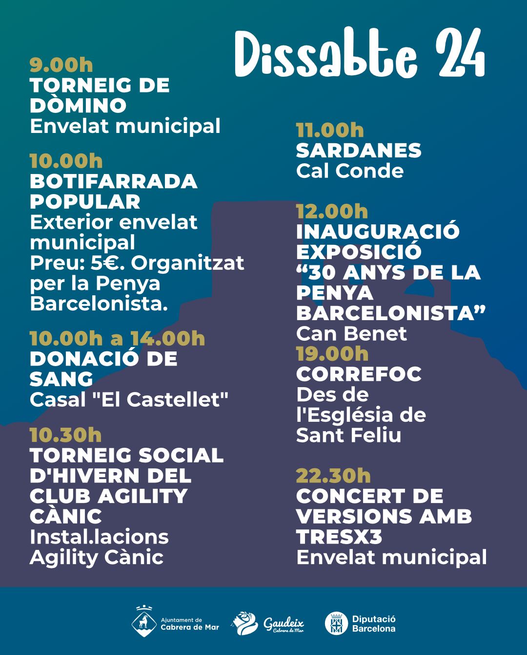 Festa Major de Sant Vicenç