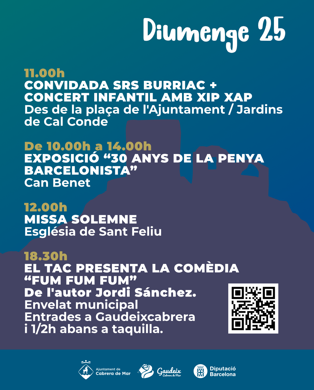 Festa Major de Sant Vicenç