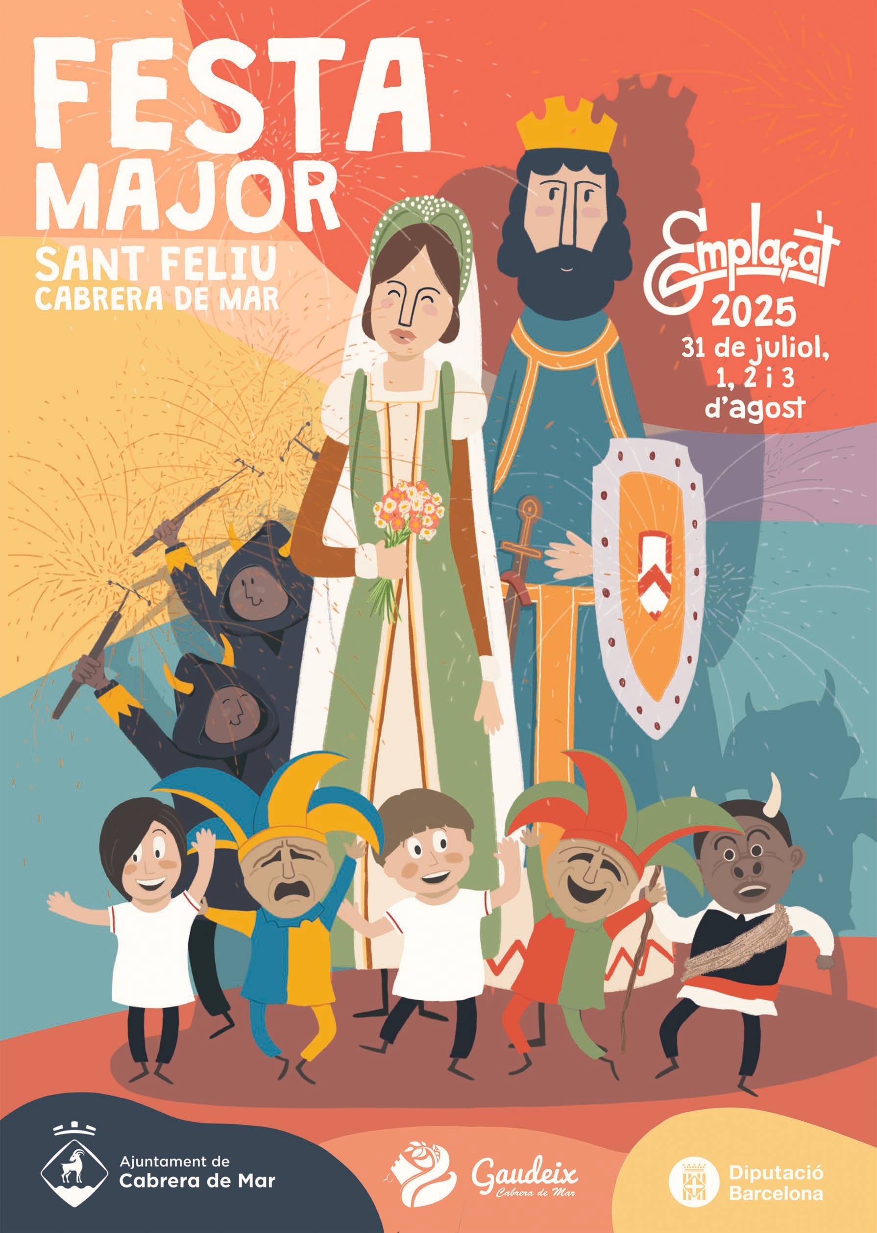FESTA MAJOR DE SANT FELIU