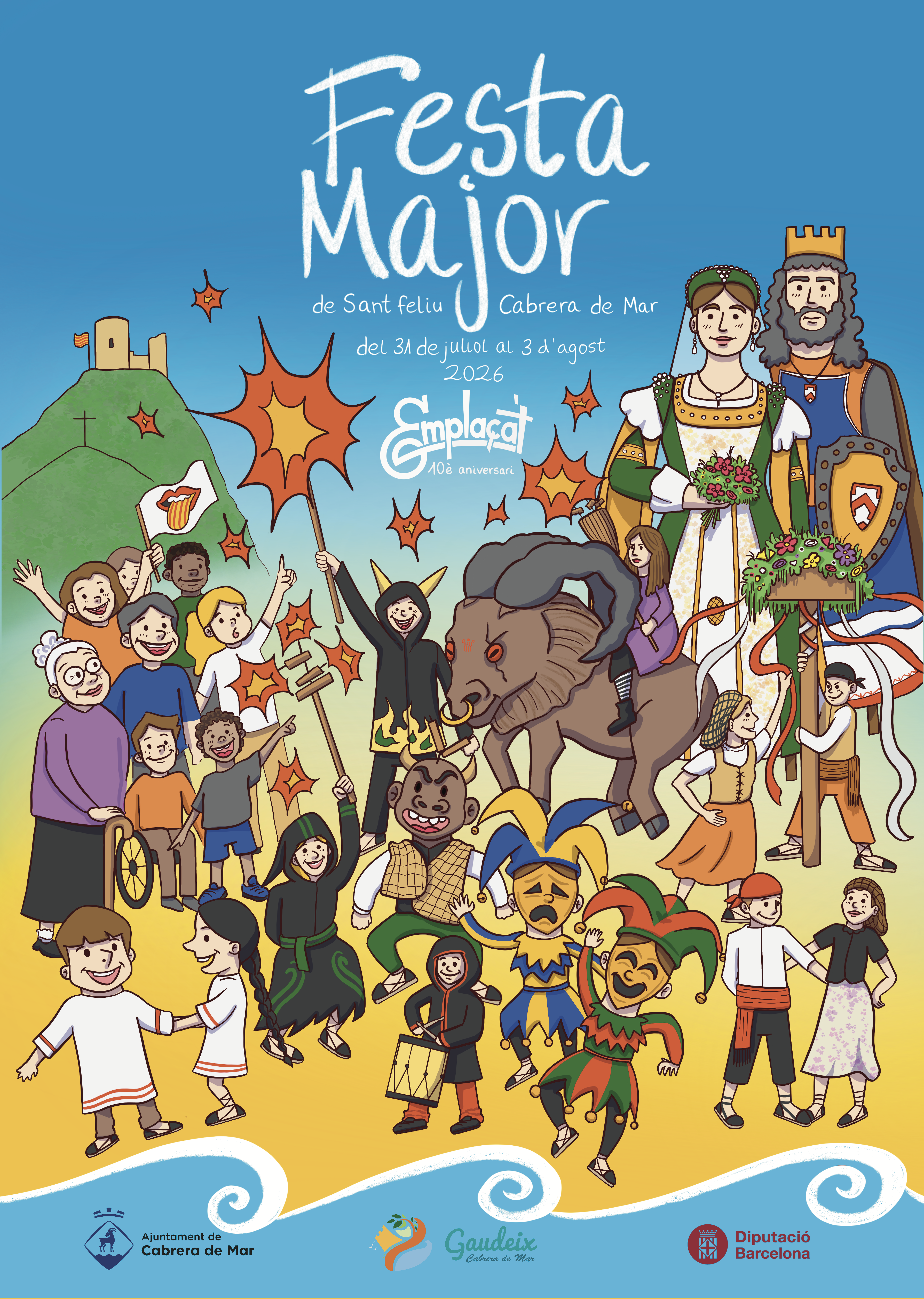 Festa Major de Sant Feliu