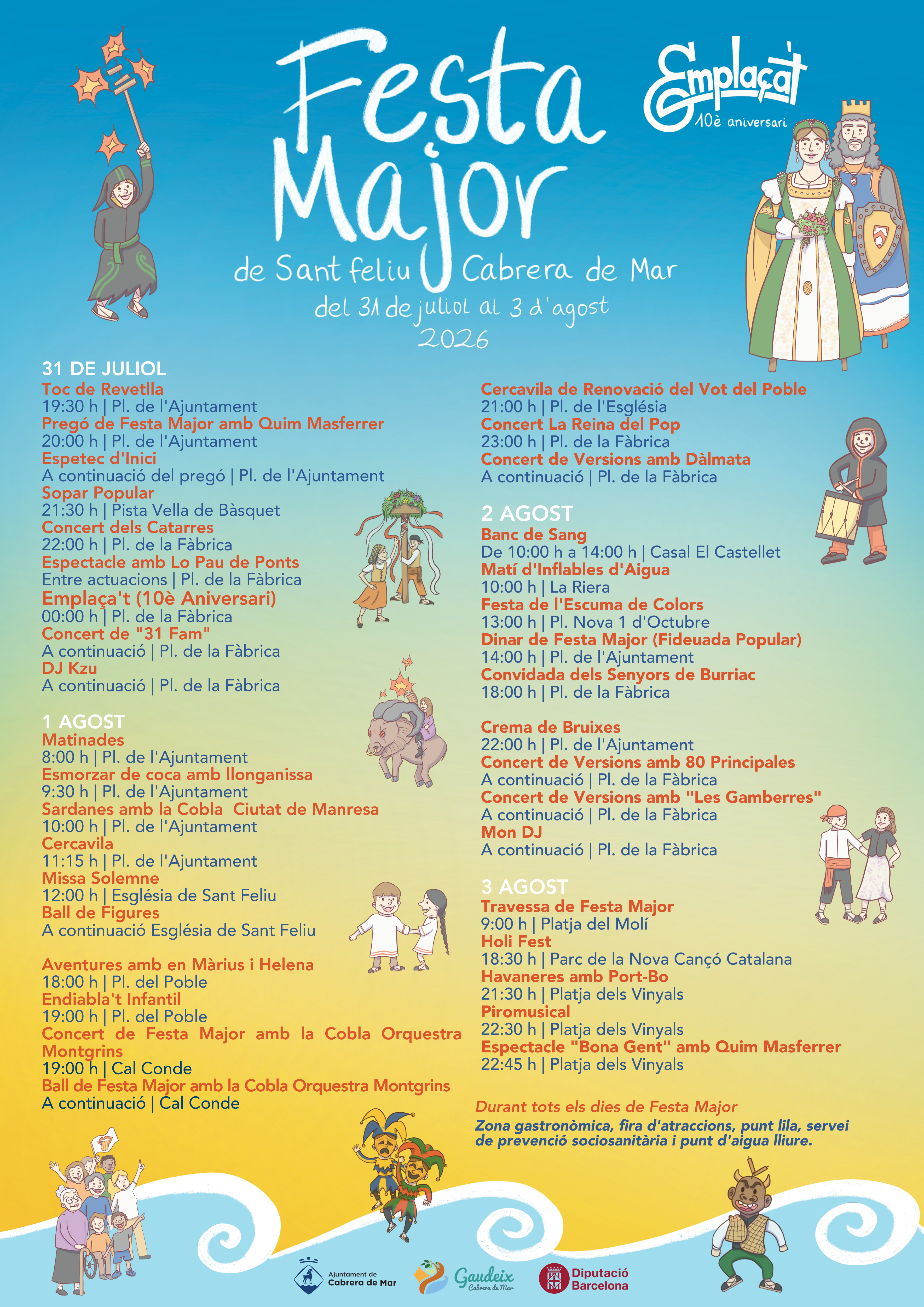 Festa Major de Sant Feliu