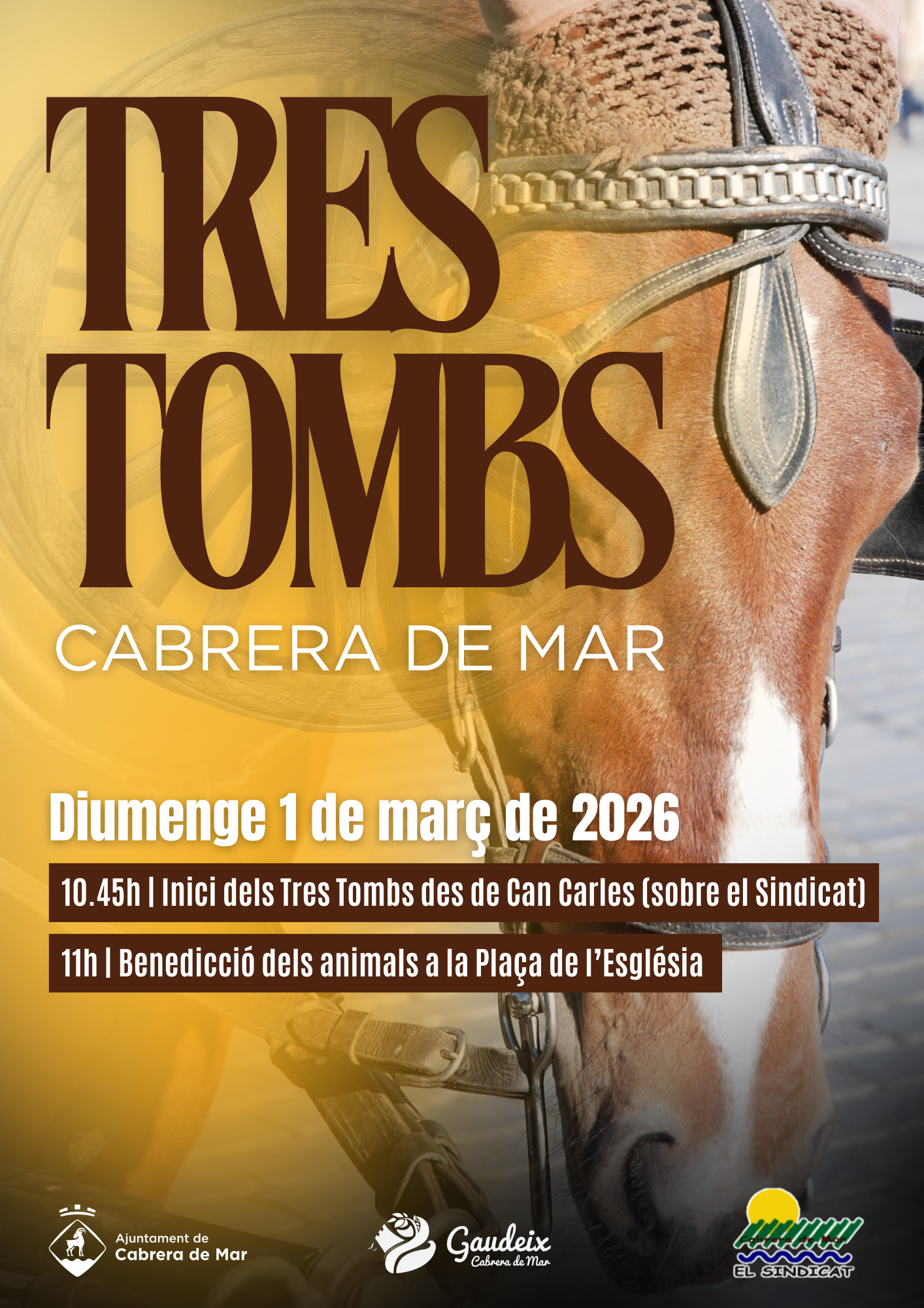 Tres Tombs 2026